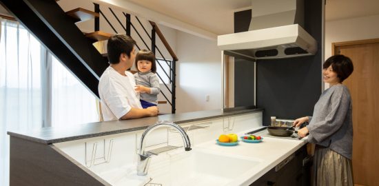 オーダーキッチン